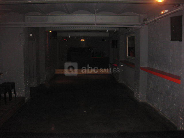 Bar dancefloor