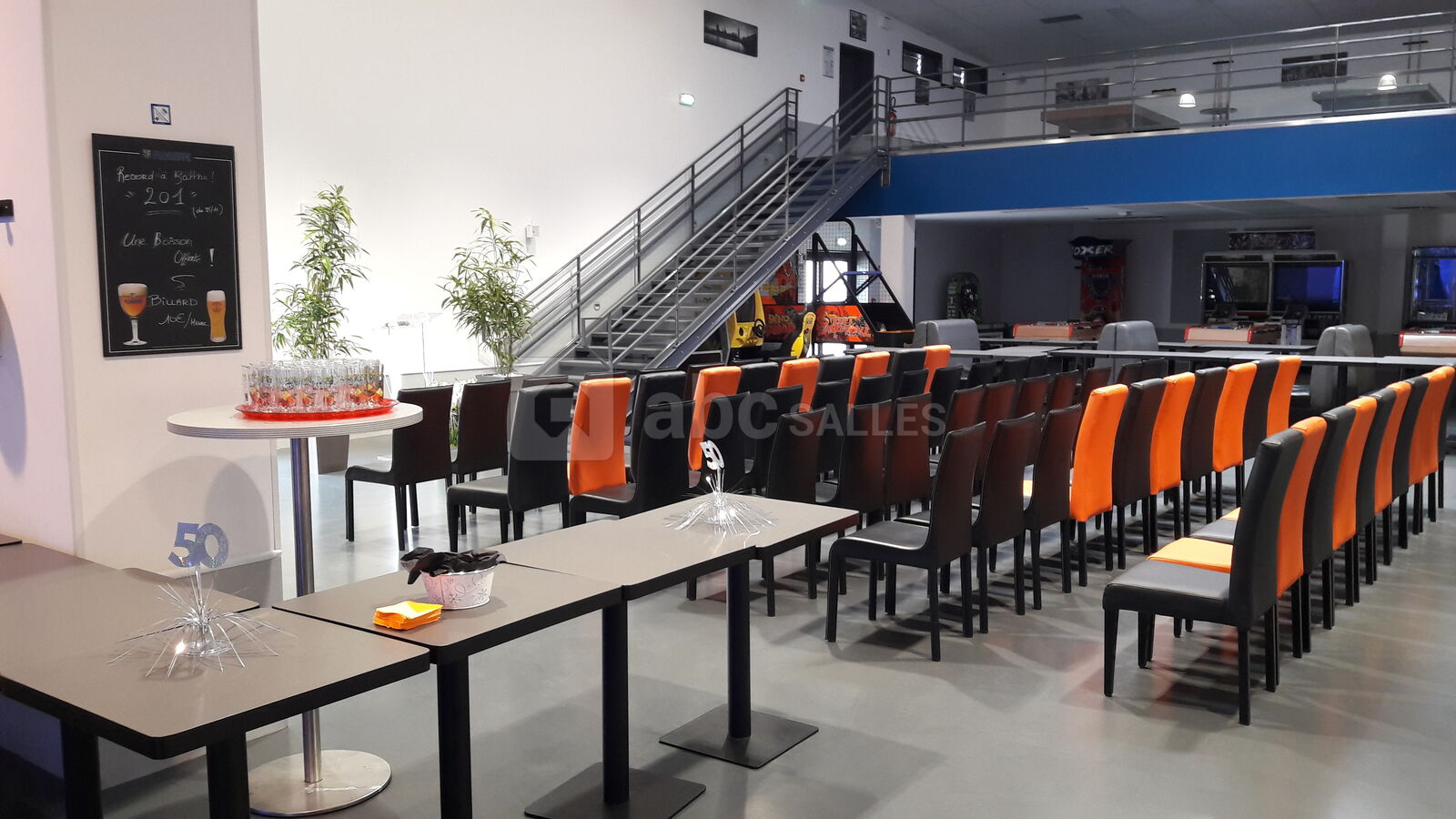 ESPACE SEMINAIRE