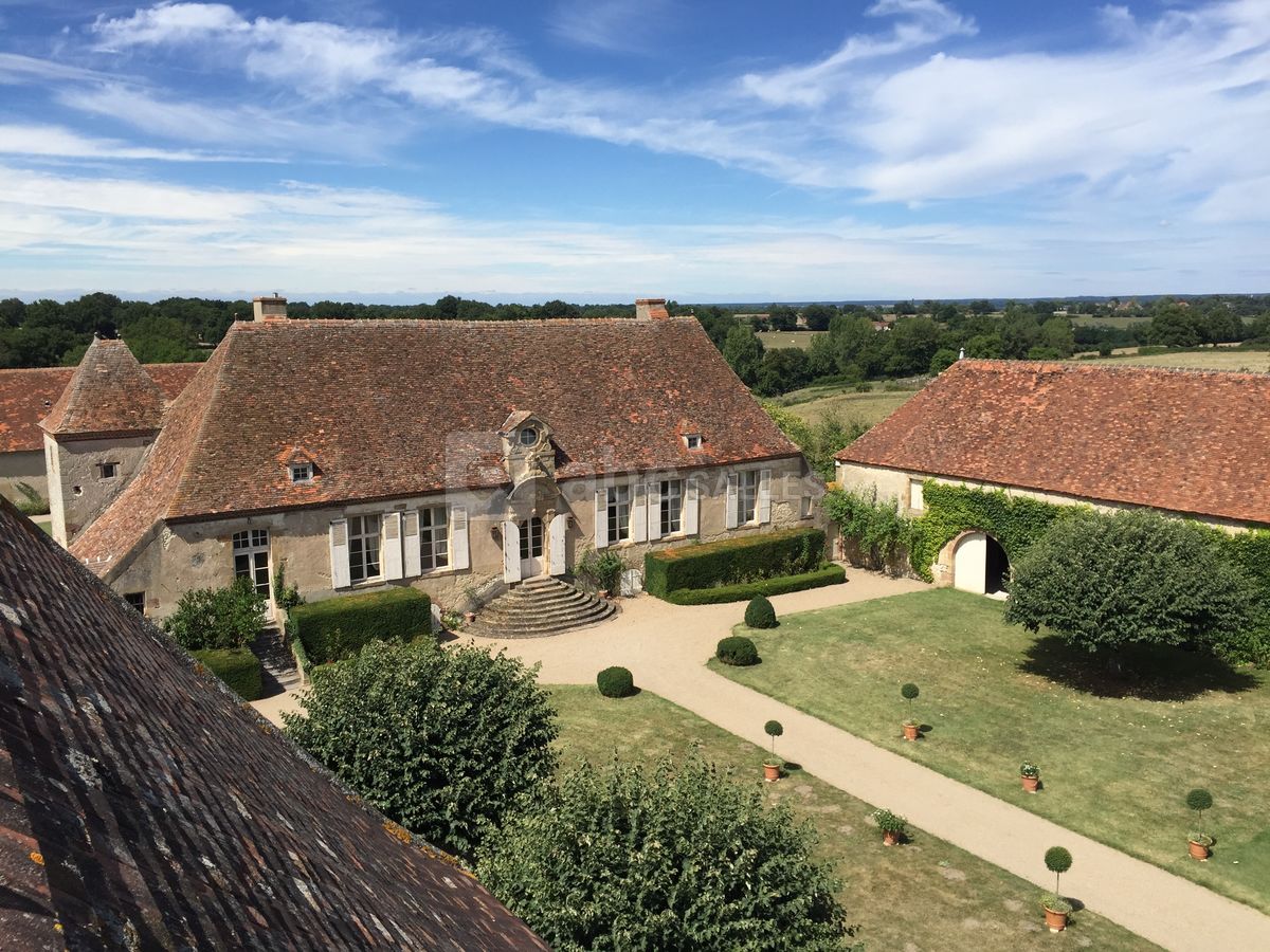 Le château des Vieux Melays