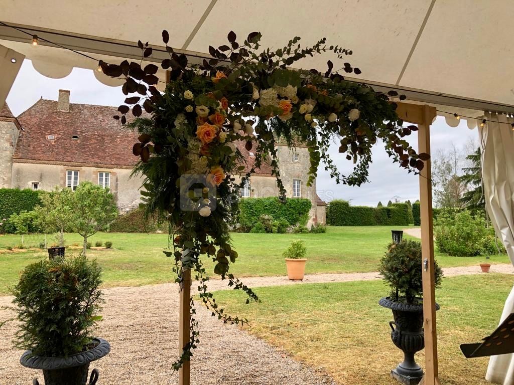 Le château des Vieux Melays