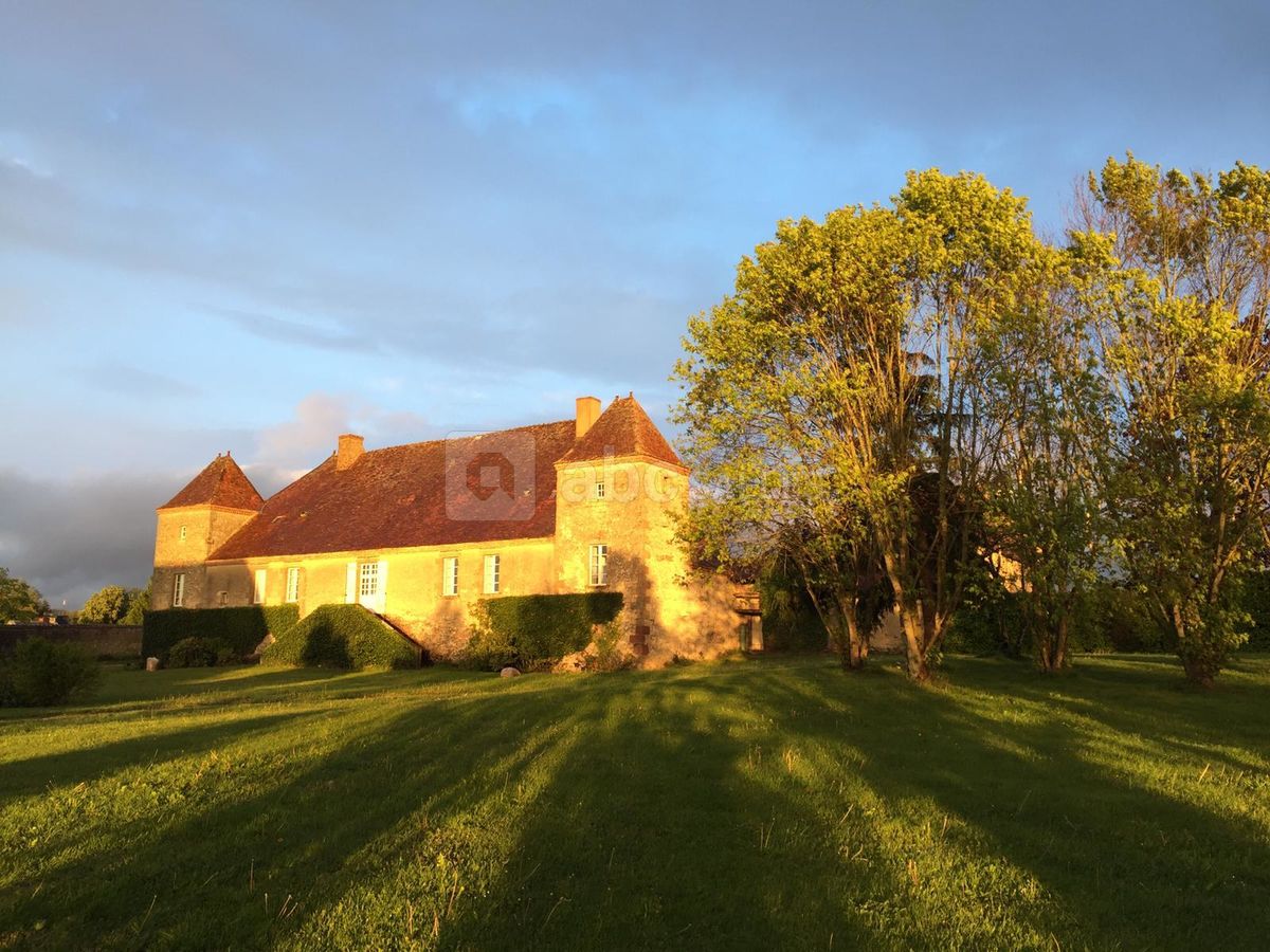 Le château des Vieux Melays