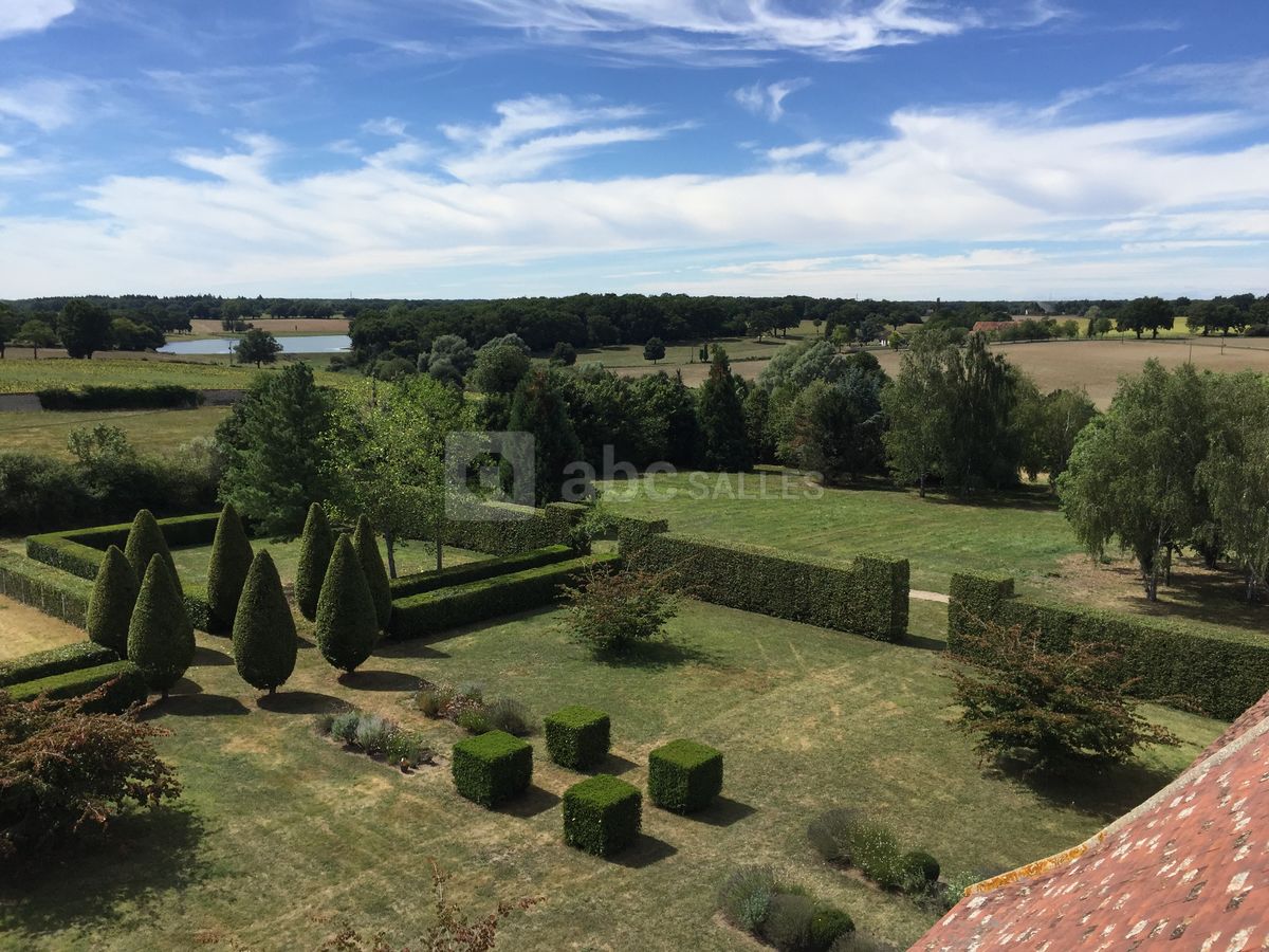 Le château des Vieux Melays