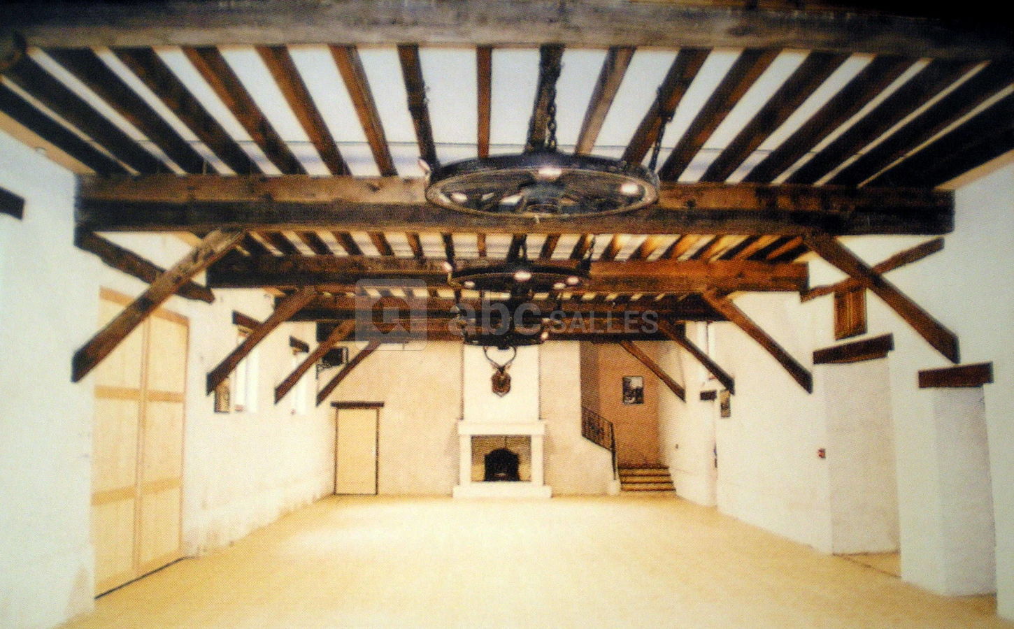 Salle de reception