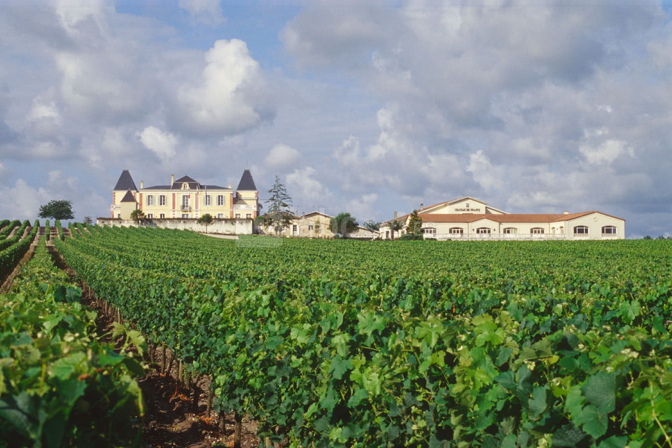 Chateau de france