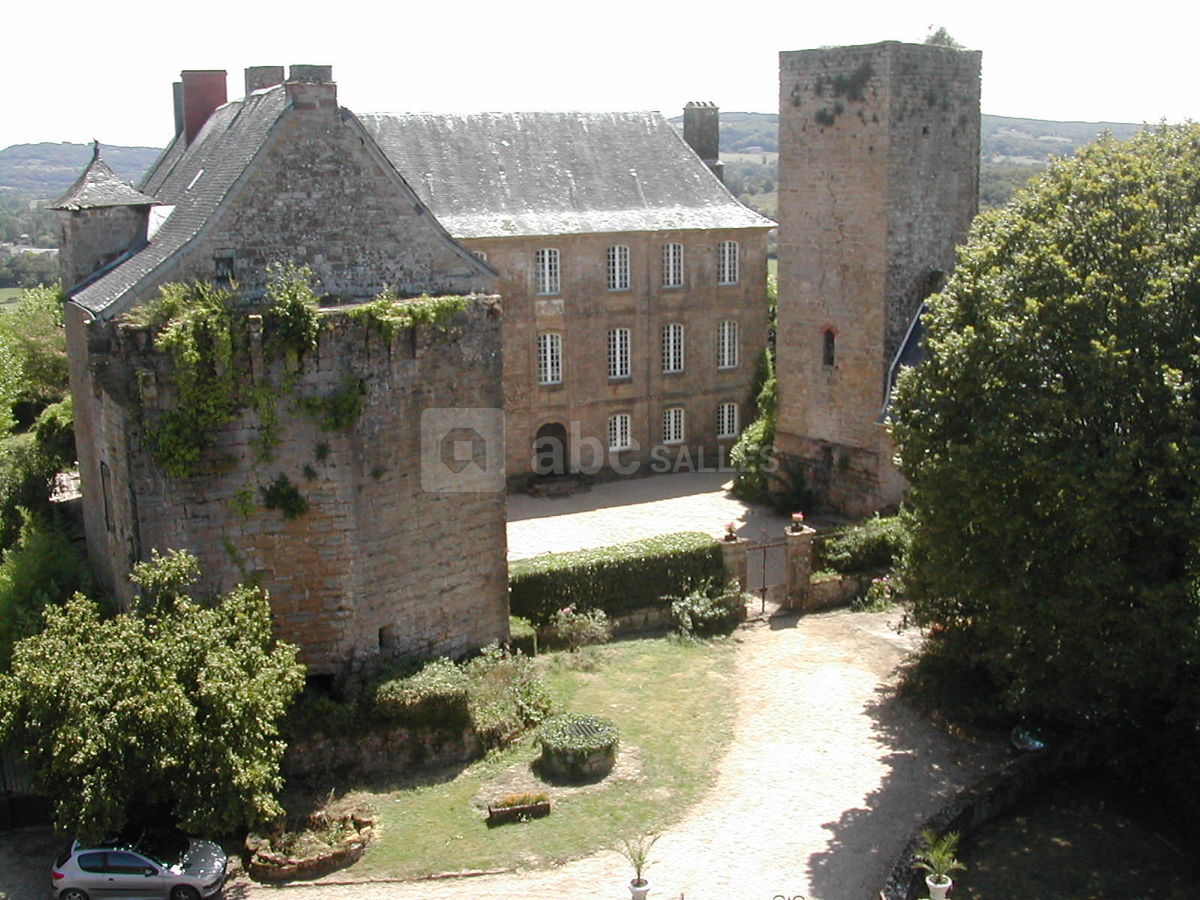 Chateau de cavagnac