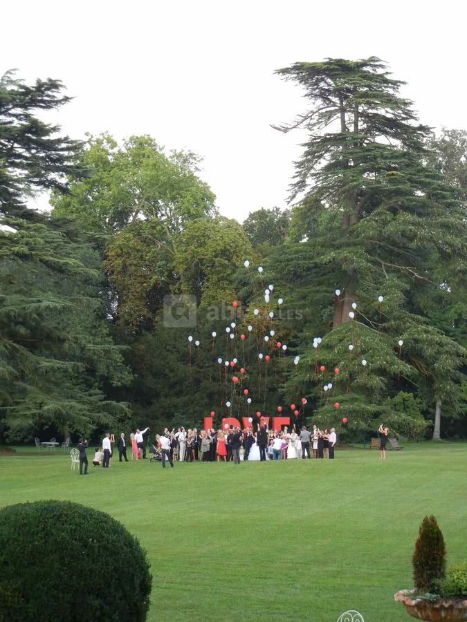 Laché de ballons