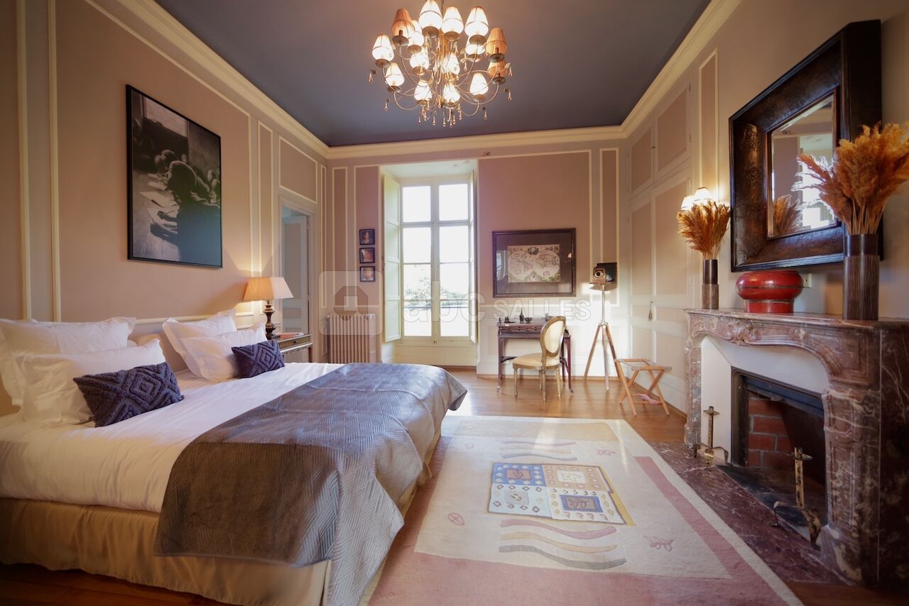 Chambre Birmanie