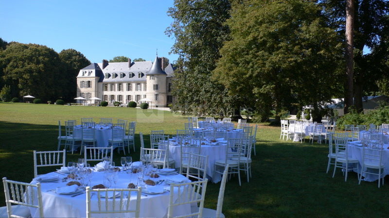 Brunch dans le parc