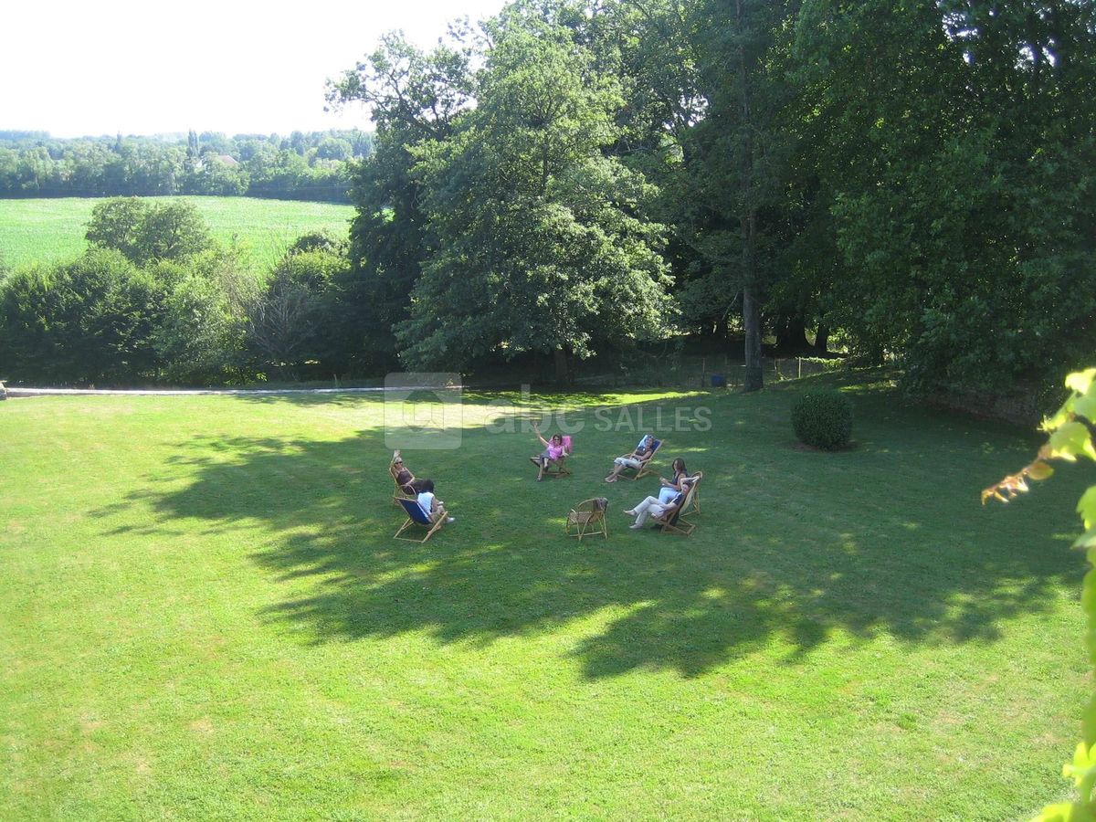 Le parc