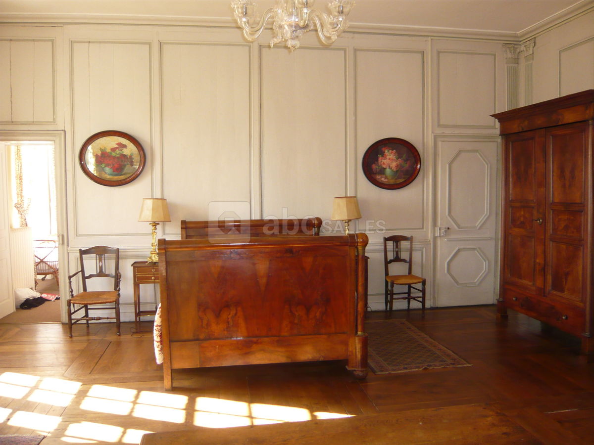 Chambre de denis