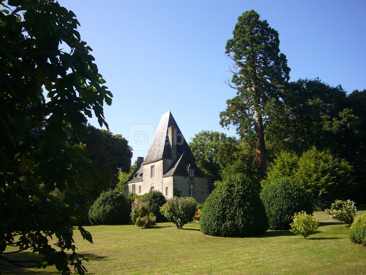 Parc à la française