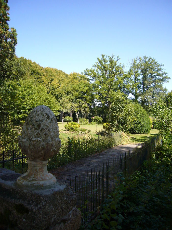 Château de la Cour ABC Salles