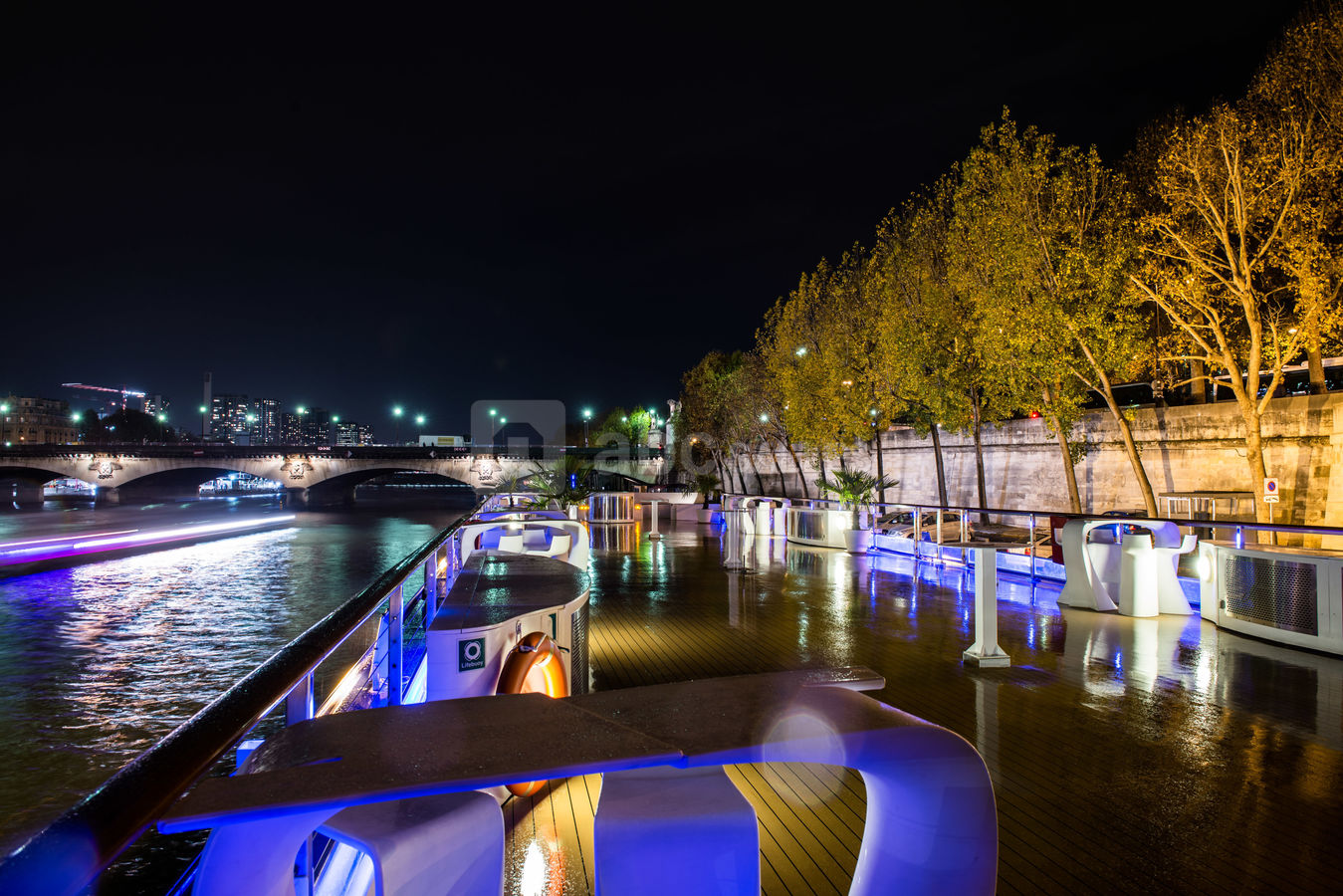 Terrasse panoramique