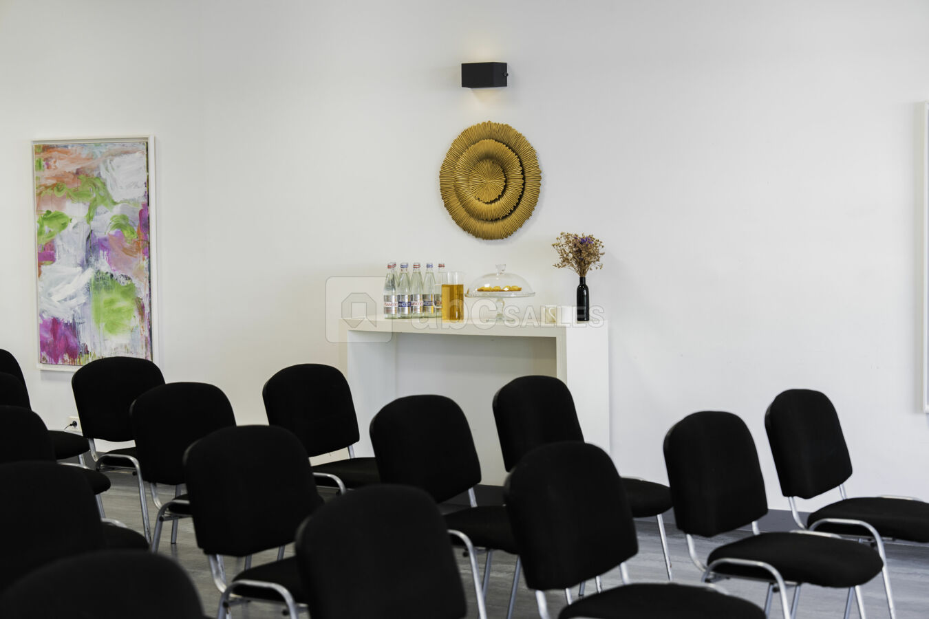 Salle Les Evens