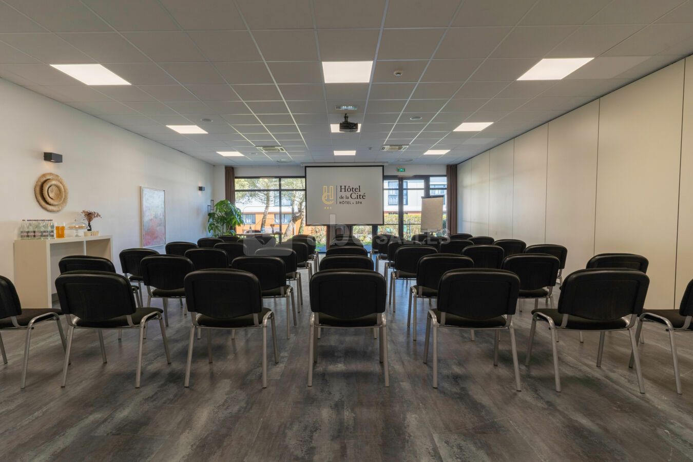 Salle Les Evens