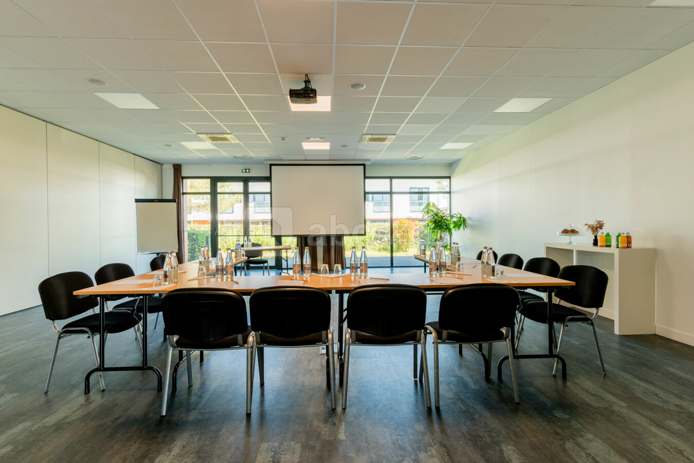 Salle Les Salines