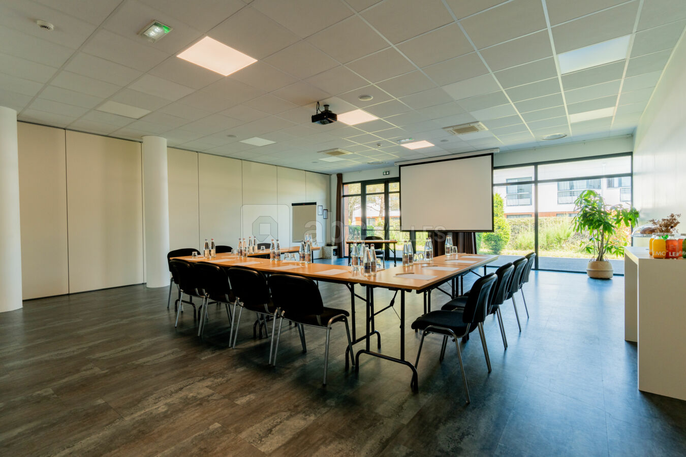 Salle Les Salines
