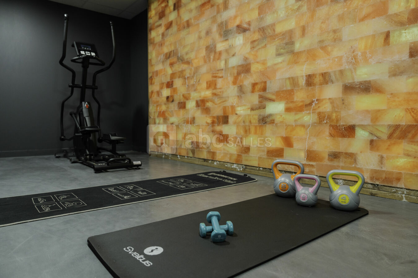 Salle de sport