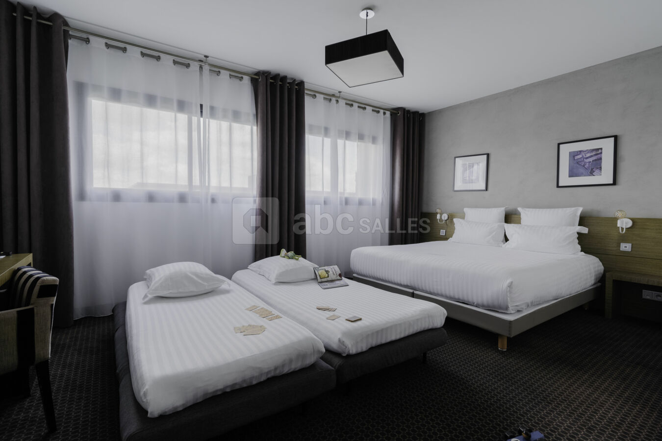 Chambre Familiale