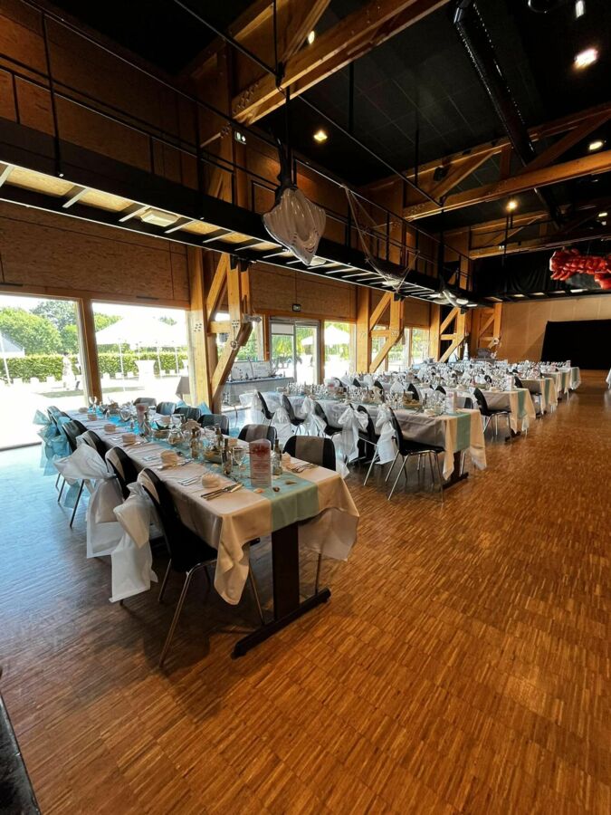 Salle de reception