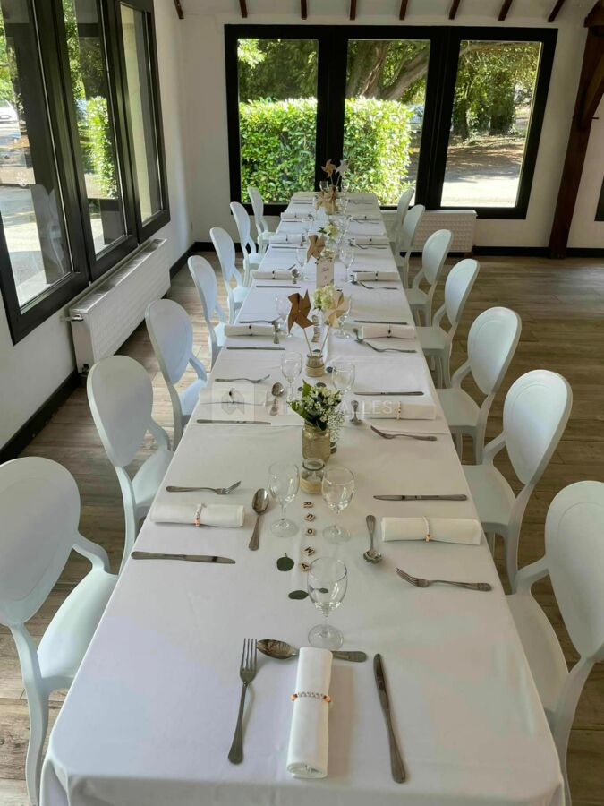 Salle de reception
