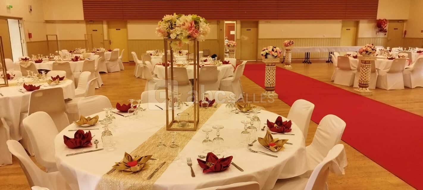 Salle de reception