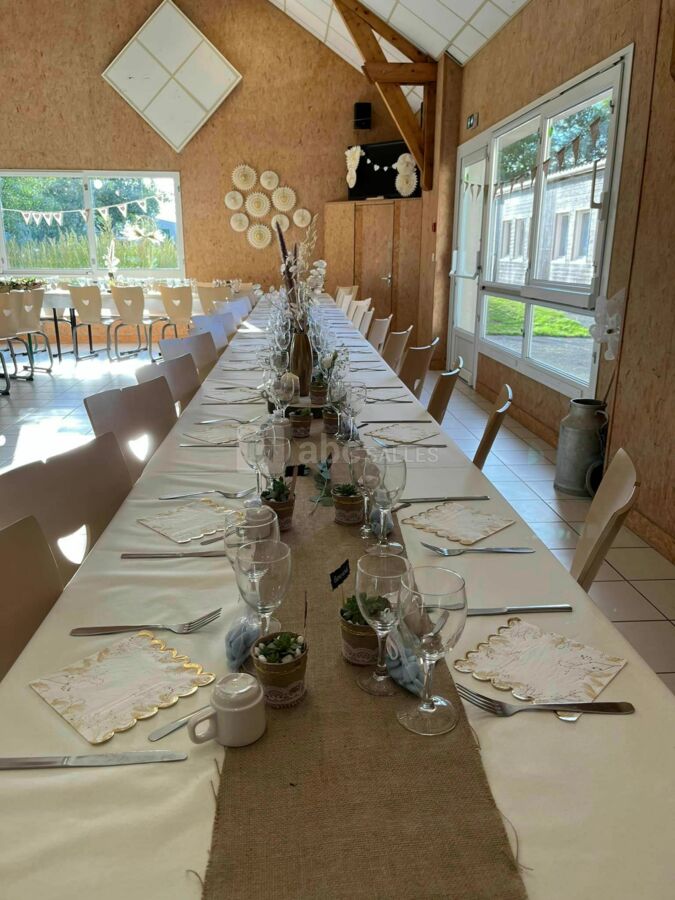Salle de reception
