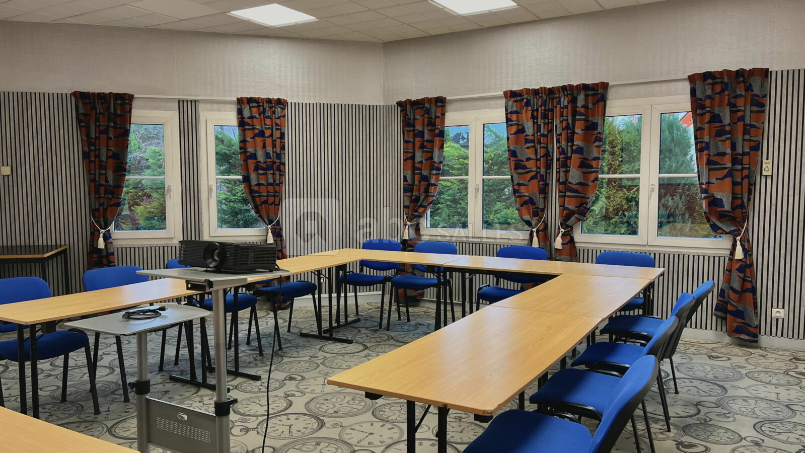 Logis Hôtel Le Néron