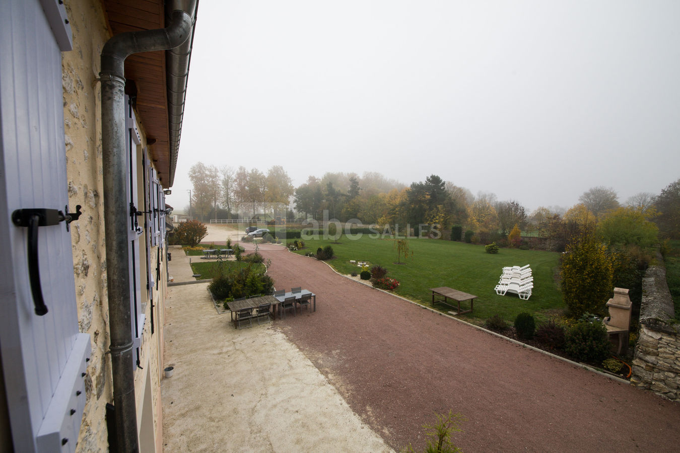 Environnement Extérieur
