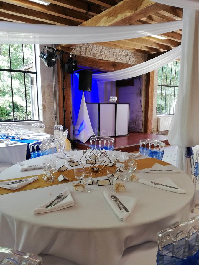 Mariage clé en main du 18 Juillet 2020