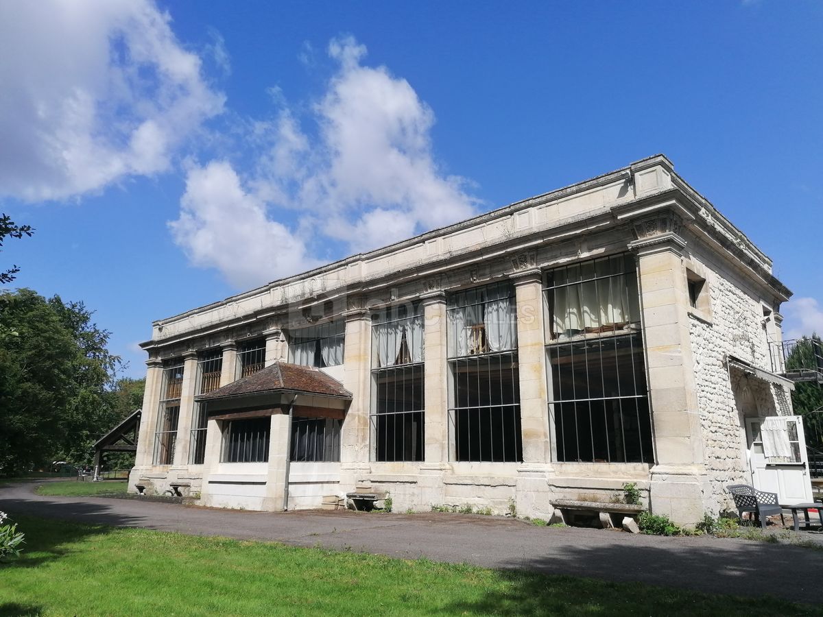 L'Orangerie de Villette