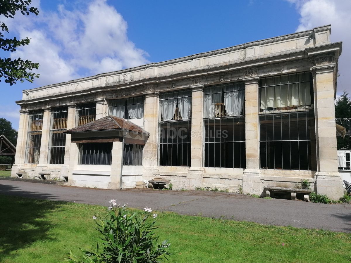 L'orangerie de Villette