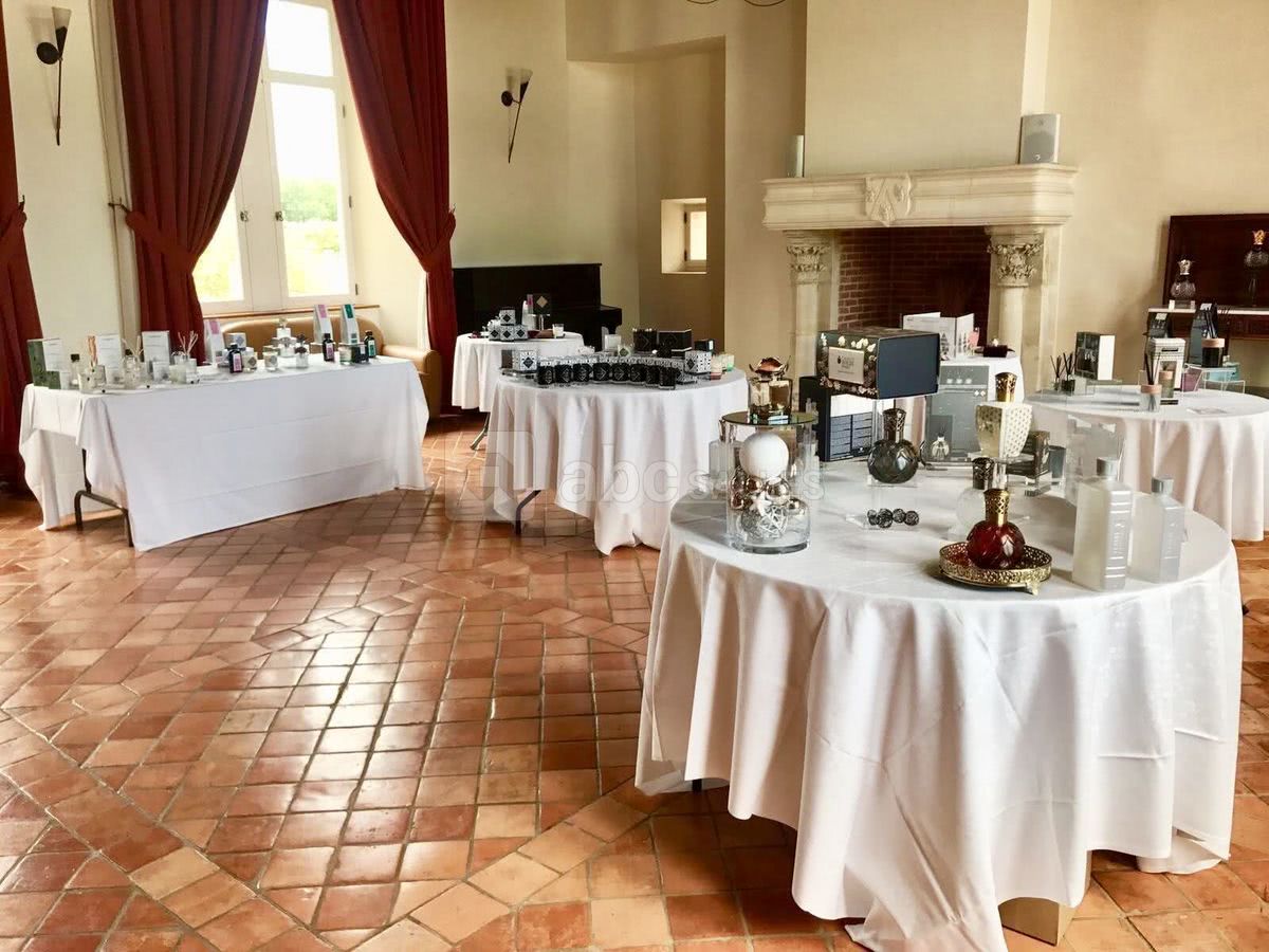 Salle de réception