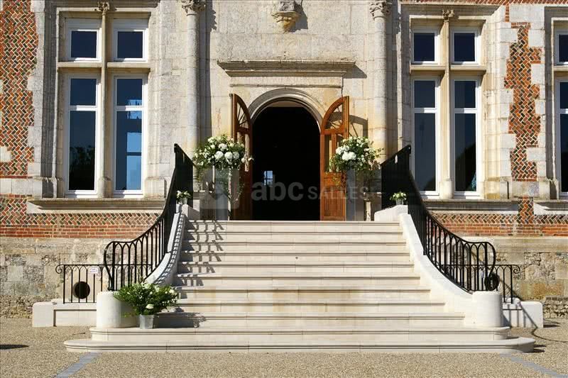 Escalier devanture