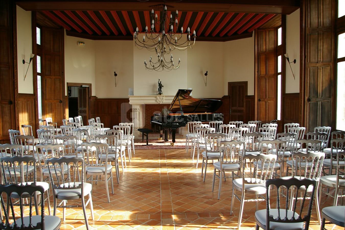 Salle de concert