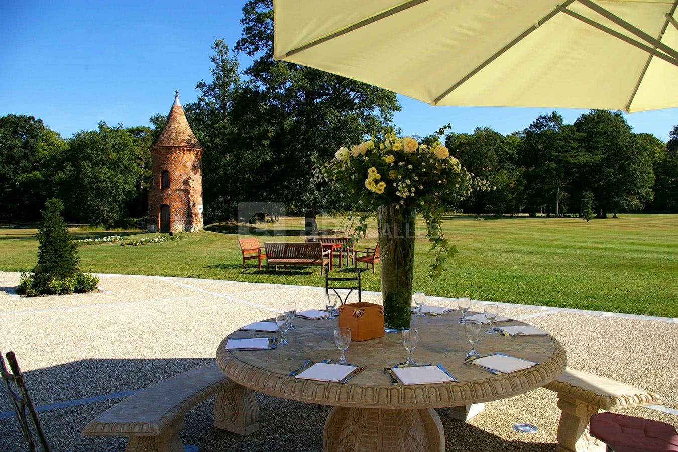 Terrasse