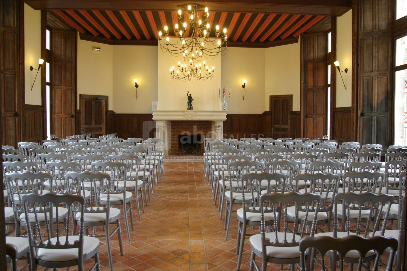Salle de cérémonie