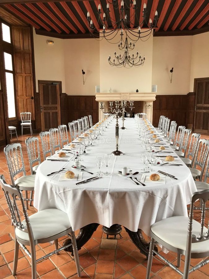 Salle de réception