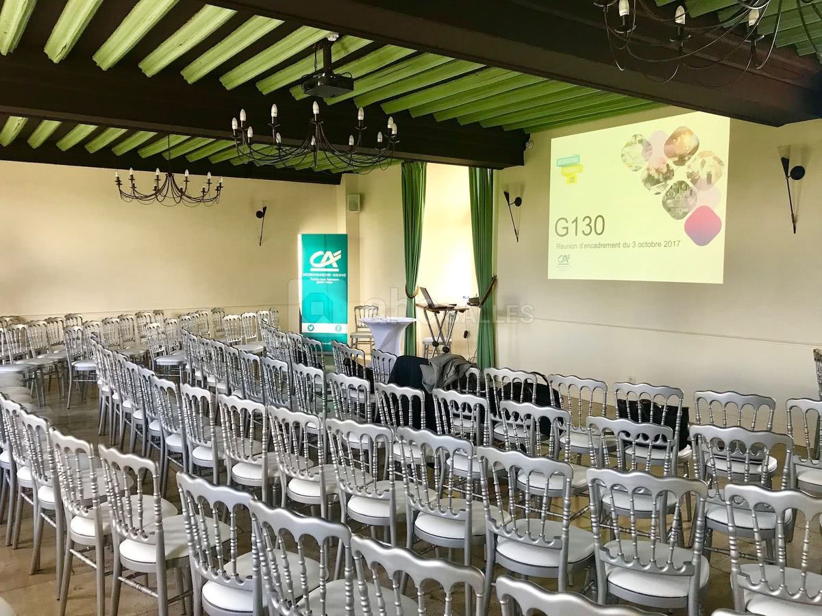 Salle de conférence