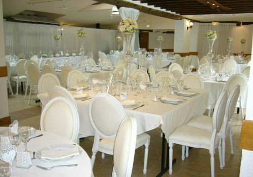 Salle de reception