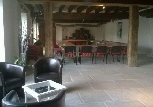 Salle de Reunion