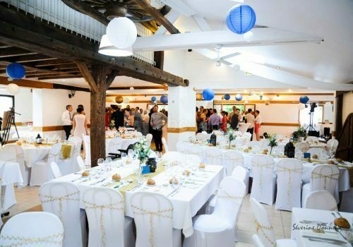 Salle de reception