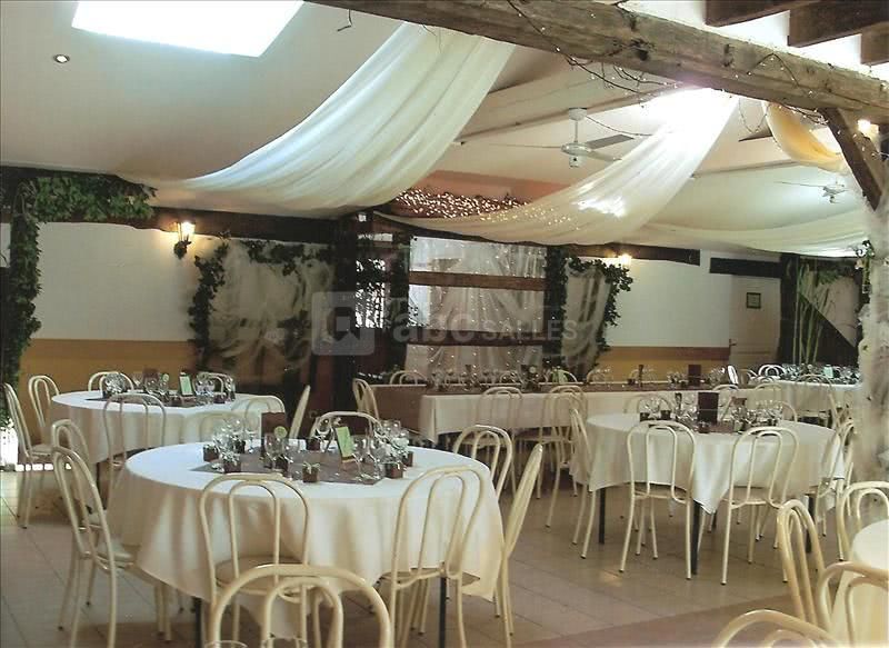 Salle de reception