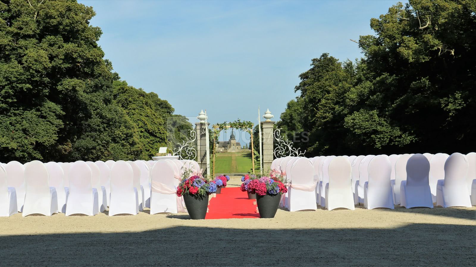 Chateau de Pommorio