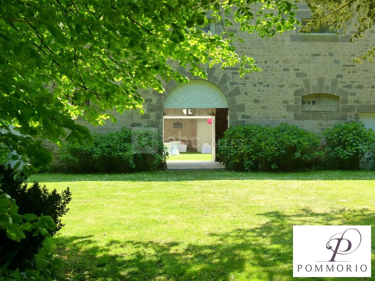 Chateau de Pommorio, salle de reception
