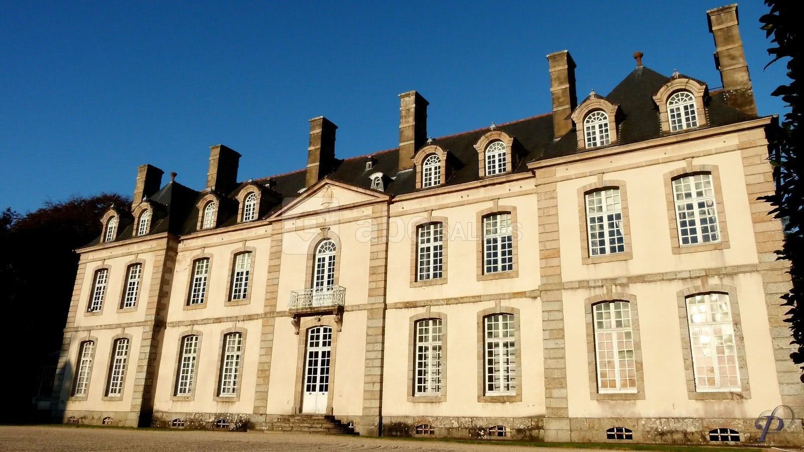 Chateau de Pommorio, salle de reception