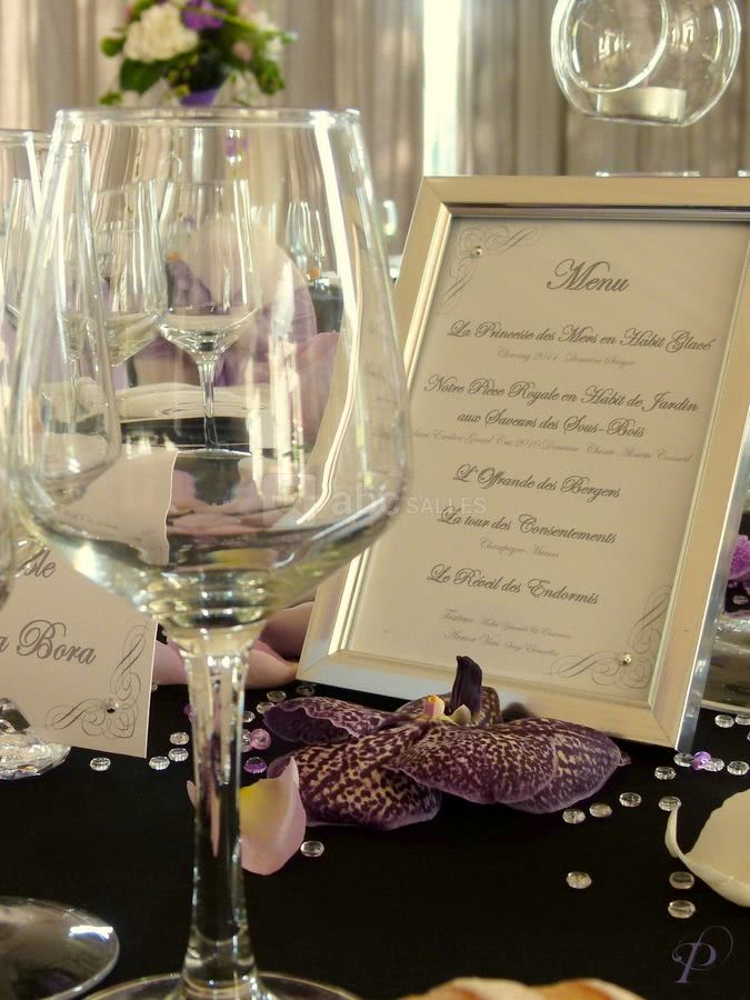Chateau de Pommorio, salle de reception