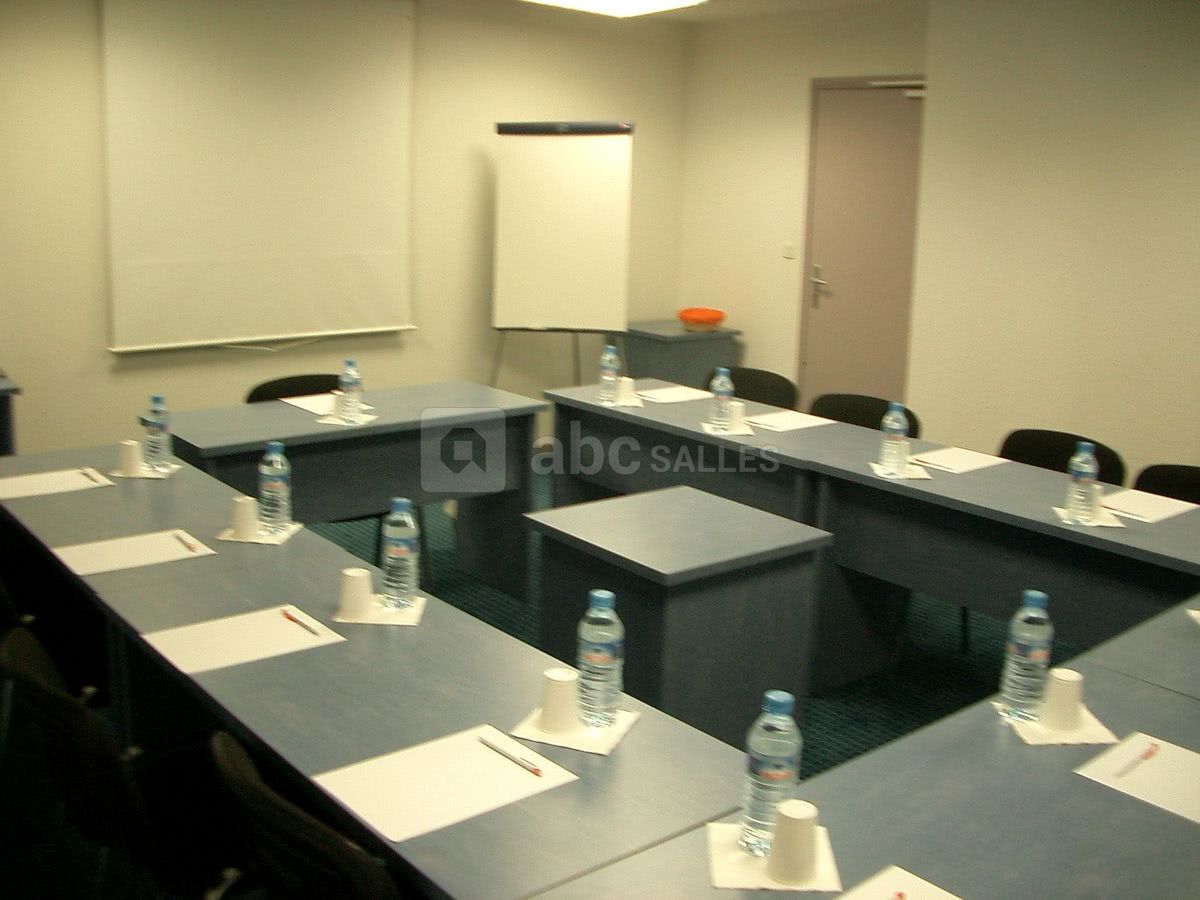 Salle seminaire tony garnier
