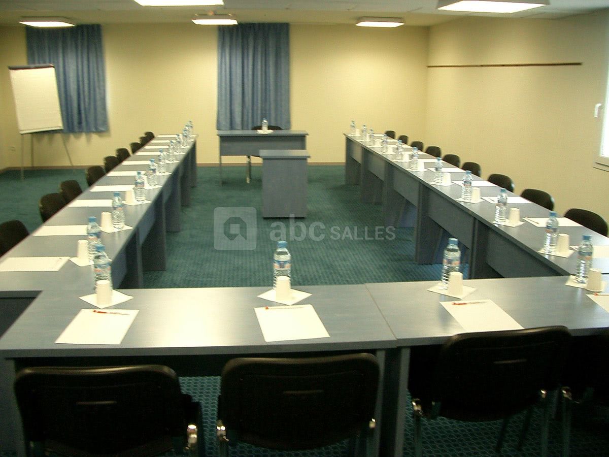 Salle merieux