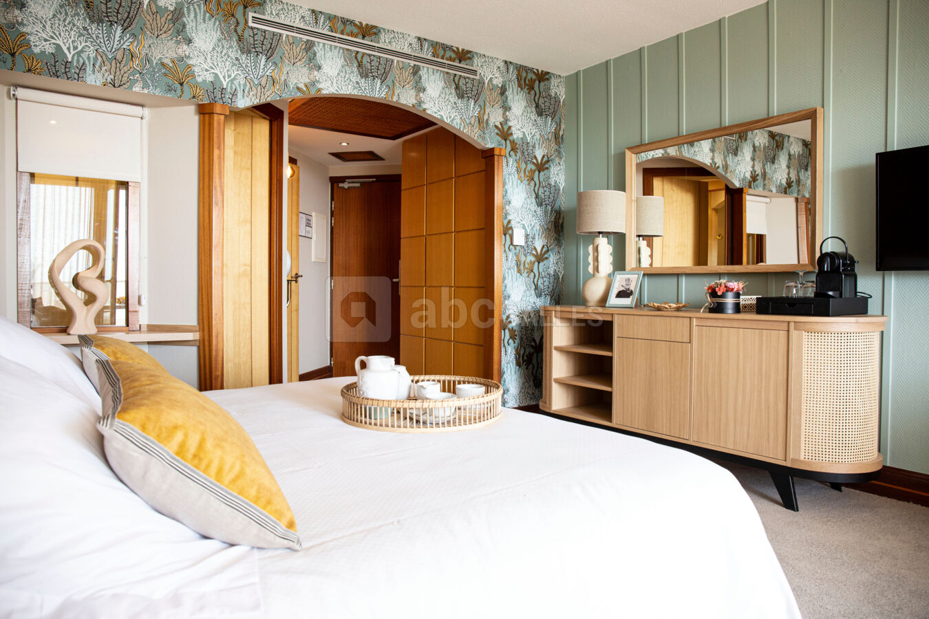 CHAMBRE DELUXE VUE MER
